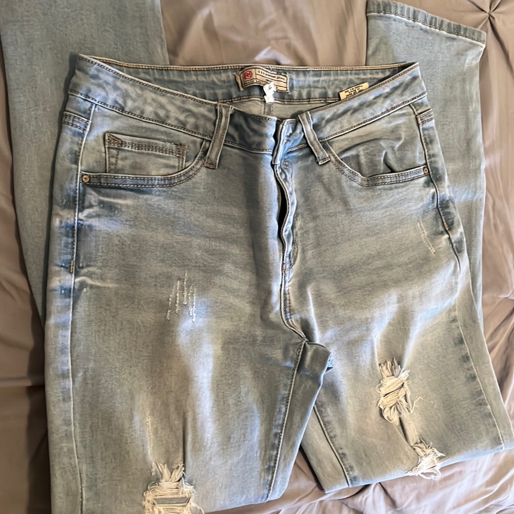 I & m premium jeans
